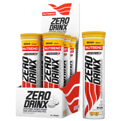 ZeroDrink - 18 таб - 18 таб