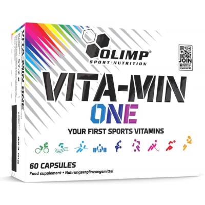Vita-Min One 60 капс
