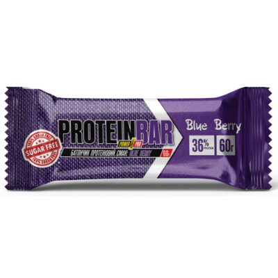 PowerPro Батончик 36% classic Sugar Free - 60 г Sugar Free