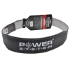 Пояс для важкої атлетики Power System PS-3250 Black - S