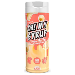 Oh My Syrup - 330 мл - Condensed Milk Фото №1