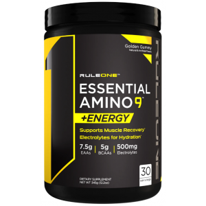 Essential Amino 9 + Energy (345 г)