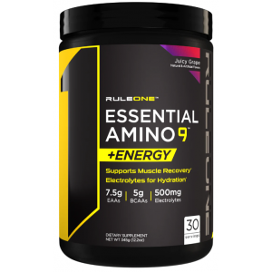 Essential Amino 9+ Energy - 345 г - Виноград