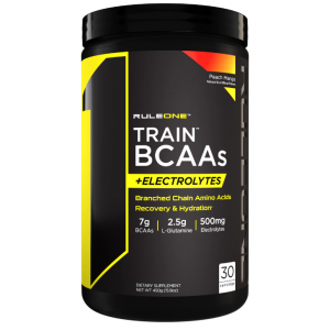 Train BCAAs + Electrolytes - 450 г - Персик-манго