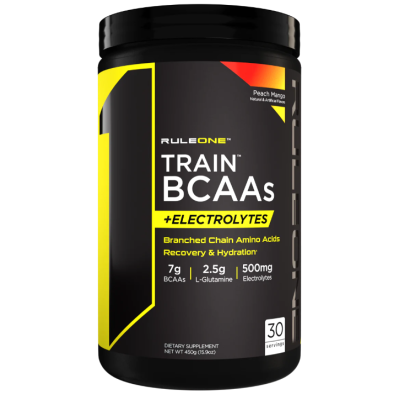 Train BCAAs + Electrolytes - 450 г