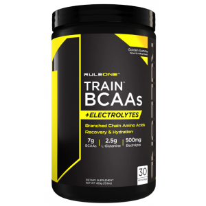 Train BCAAs + Electrolytes - 450 г - Желейні конфети