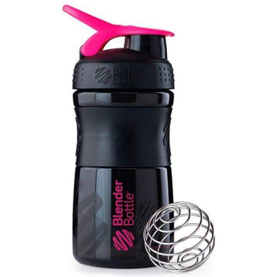 Шейкер SportMixer с шариком 590 ml - 590 мл