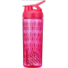 Шейкер SportMixer Sing Sleek - 820 мл - pink geo lace