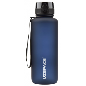 Пляшка для води UZspace 3056 1500 мл (темно-синя)