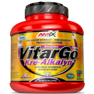 VitarGo + Kre-Alkalyn - 2000г - orange