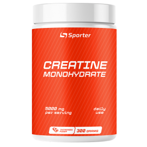 Creatine monohydrate - 300 г