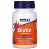 BIOTIN 1000 мкг 100 веган капс