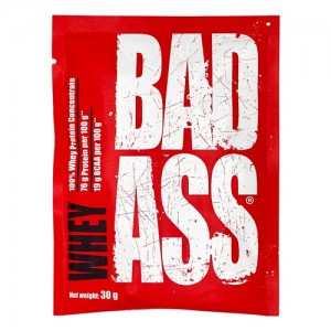 BAD ASS Whey (30 г)