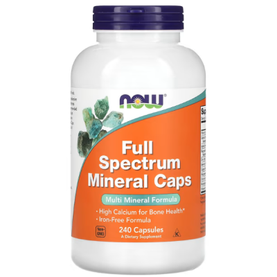 Full Spectrum Minerals - 240 веган