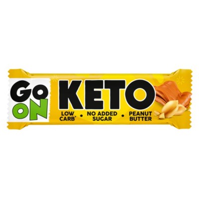 Батончик Keto Bar - 50 г