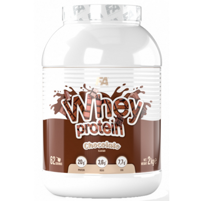 Wellness Whey Protein - 2 кг