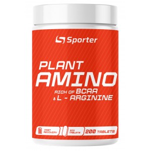 PLANT Amino - 200 таб