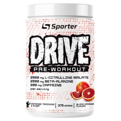 Sporter Drive - 375 г