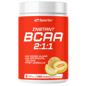 Sporter BCAA Instant 300 г - диня