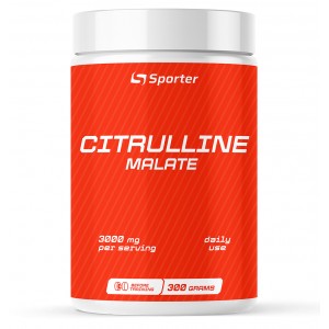 Citrulline Malate - 300 гр Фото №1