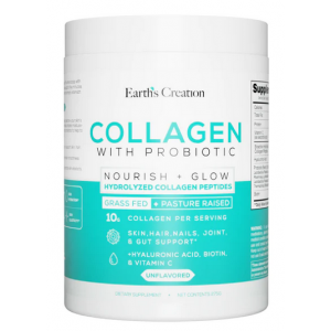 Collagen with probiotic + Hyaluronic Acid - 275 гр