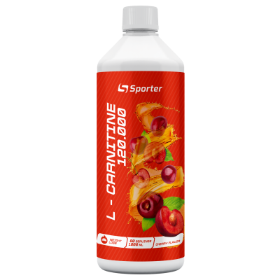 L-Carnitine 120000 - 1л