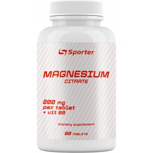Magnesium + B6 - 90 таб Фото №1