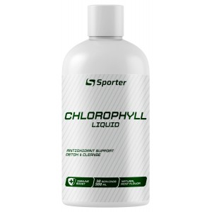 Chlorophyll liquid - 300 мл Фото №1
