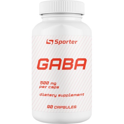 Gaba 500 - 90 капс