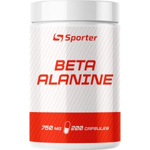 Beta-Alanine - 200 капс Фото №1
