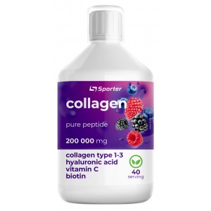 Collagen 200000 - 500 мл Фото №1