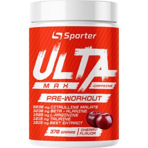 Ulta Max Pre-Workout - 370 г