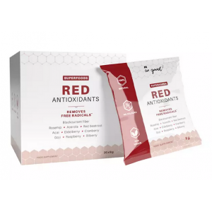 So good! Red Antioxidants - 180 г (20х9 г) Фото №1