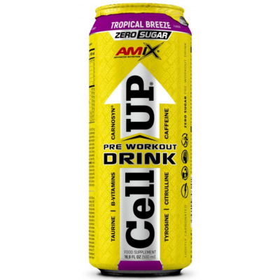 CellUP Pre Workout - 500 мл