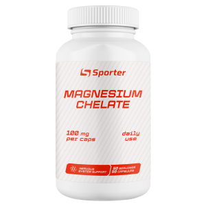 Magnesium chelate - 90 капс