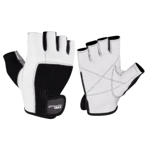 Перчатки Men (MFG-172.4 C)  (черно-белый)