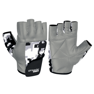 Перчатки Men (MFG-227.7) (Grey / Camo)