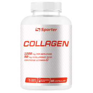 Collagen - 90 капс Фото №1