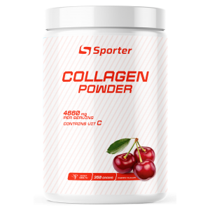 Collagen powder - 350 г - вишня Фото №1
