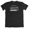 Футболка BURN 6