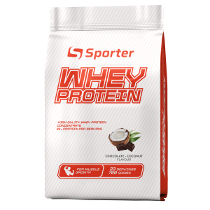 Sporter Whey Protein