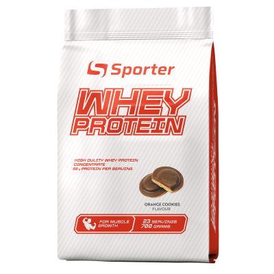 Sporter Whey Protein - 700 г