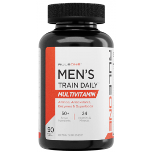 Men's Train Daily Sports Multi-Vitamin (90 таб)