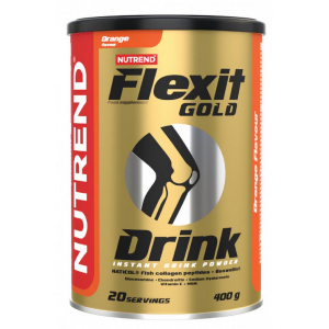 FLEXIT DRINK GOLD 400 g чорна смородина