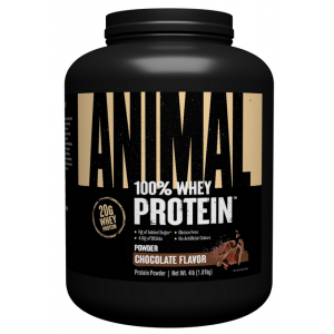 Протеїн Animal 100% Whey - 1,8 кг - шоколад