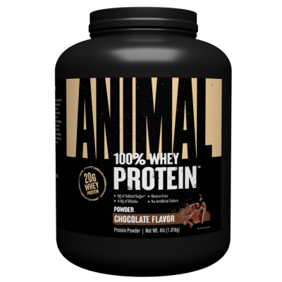 Протеїн Animal 100% Whey - 1,8 кг