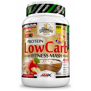 Mr.Popper´s - Low Carb Fitness Mash (600 г)