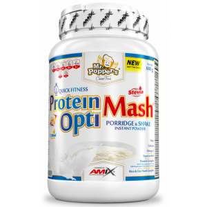 Mr.Popper´s Protein OptiMash (600 г)