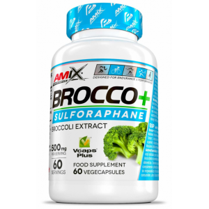 Performance Amix Broco Plus Sulforaphane - 60 капс