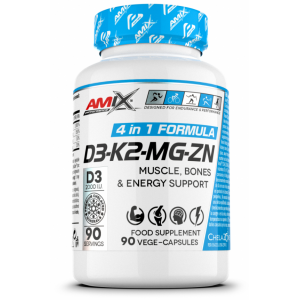 Performance Amix D3-K2-MG-ZN - 90 капс